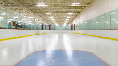 Ice Hockey and Skating Programs
