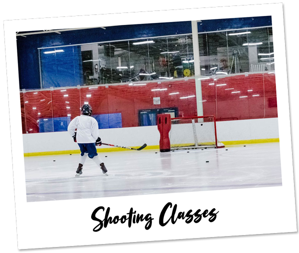  Hockey Shooting Classes Paramount Ice