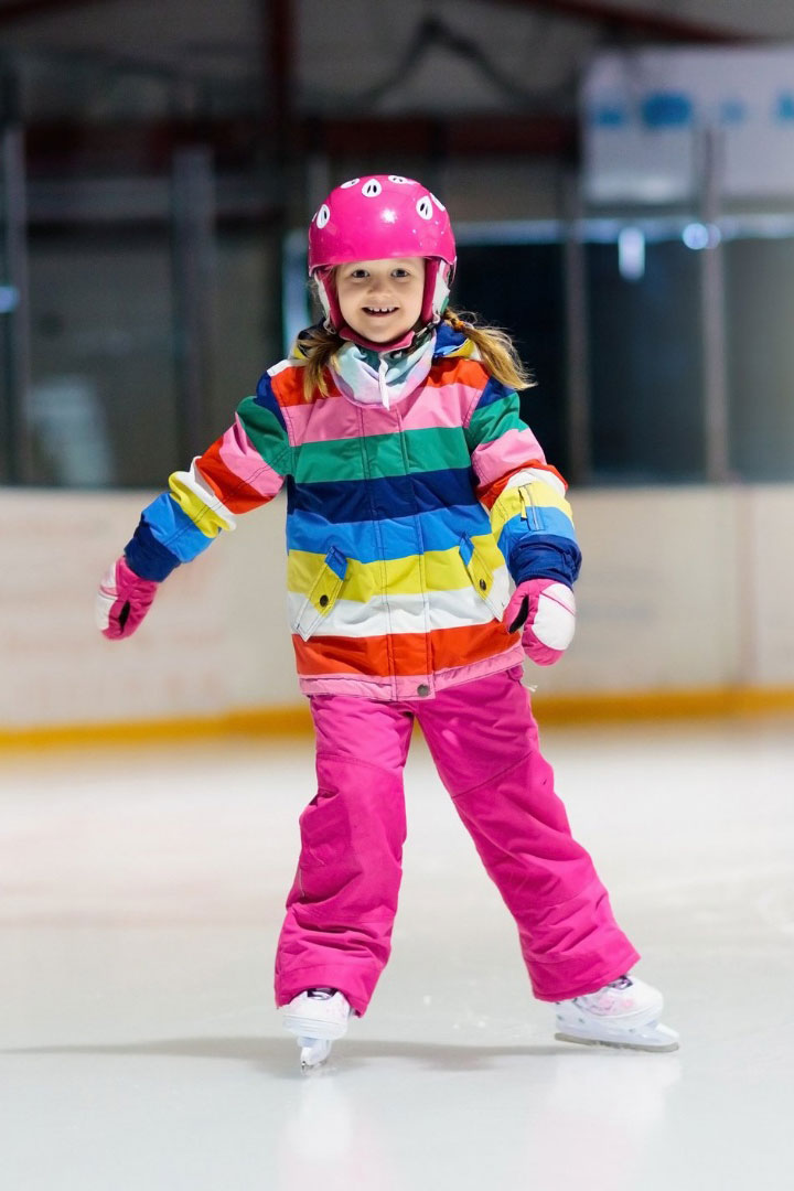 PD Day Camps - Skating
