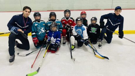 Paramount Ice Blog The Importance of Balancing Sports and Education