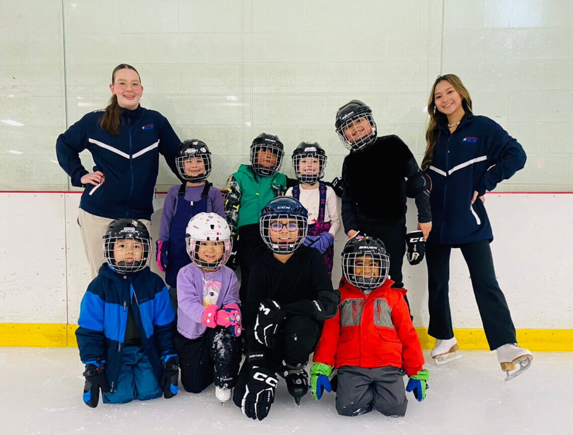 When Should Kids Learn to Skate? The Benefits of Starting Early.