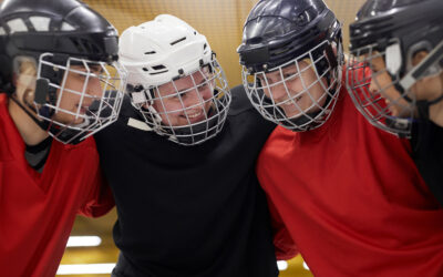 Breaking Barriers: Celebrating Women in Hockey on International Women’s Day