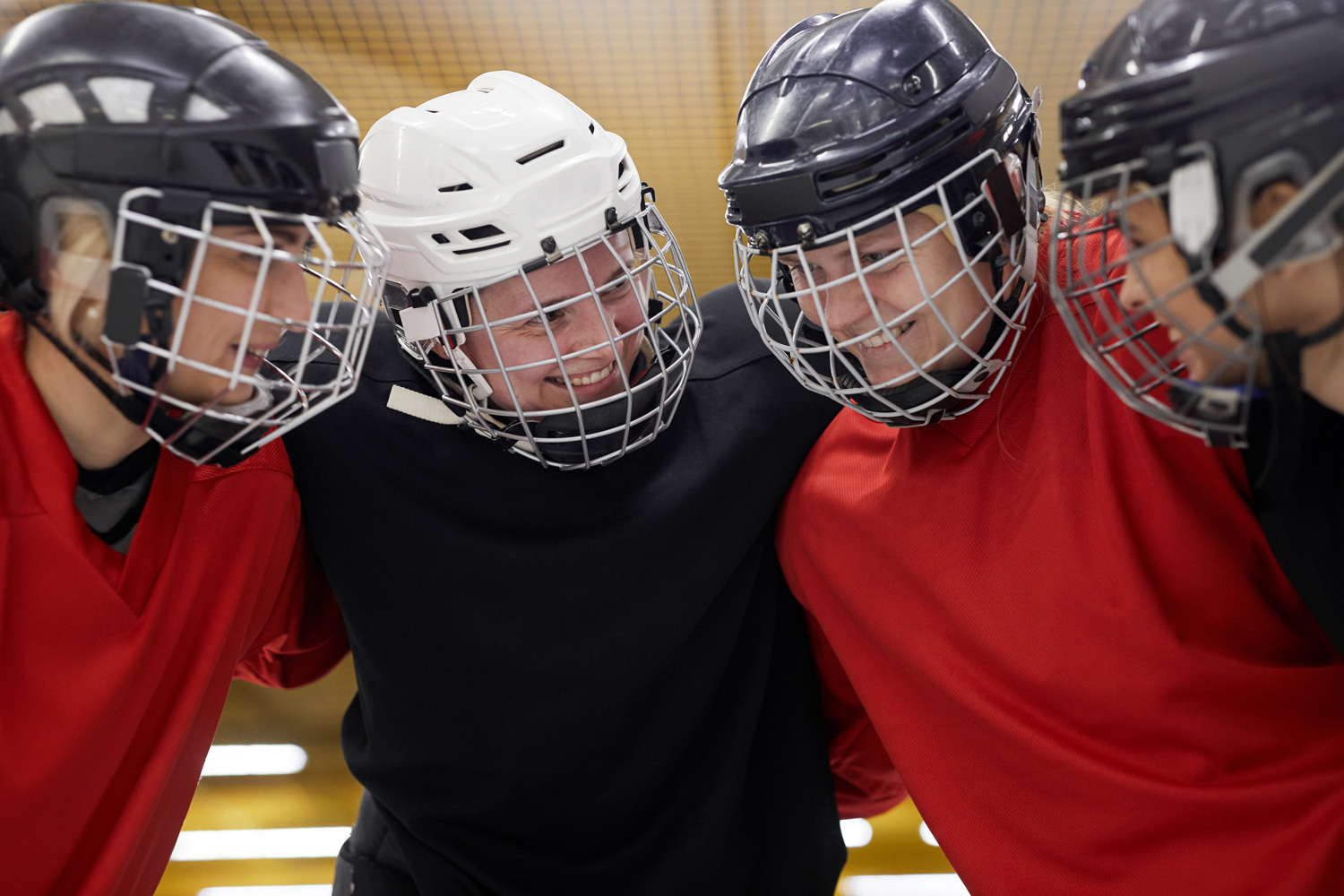 Women in Hockey breaking barriers on International Women’s Day – Paramount Ice